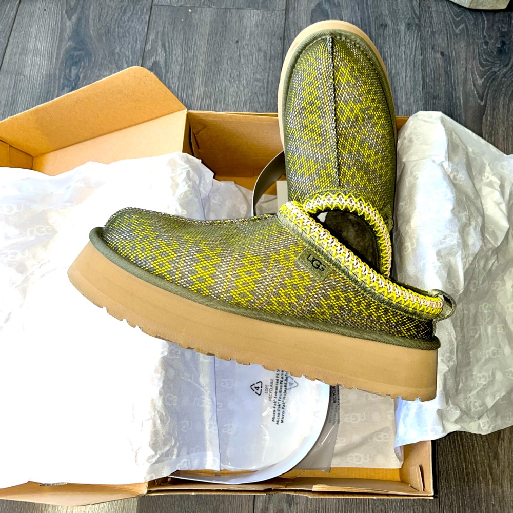 UGG TAZZ MAXI TASMAN